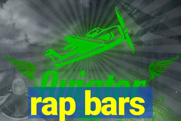 rap bars