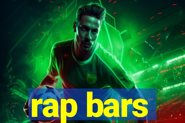 rap bars