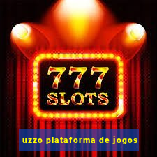 uzzo plataforma de jogos