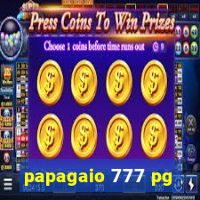 papagaio 777 pg