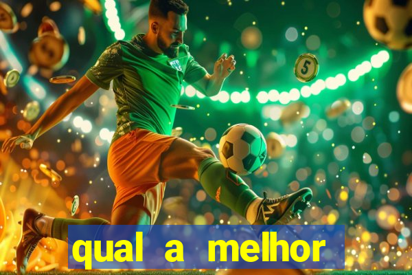 qual a melhor plataforma de jogo para ganhar dinheiro