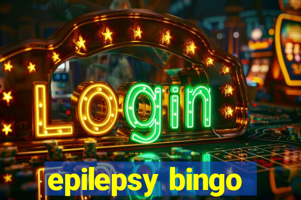 epilepsy bingo