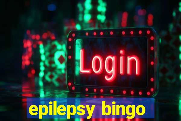 epilepsy bingo