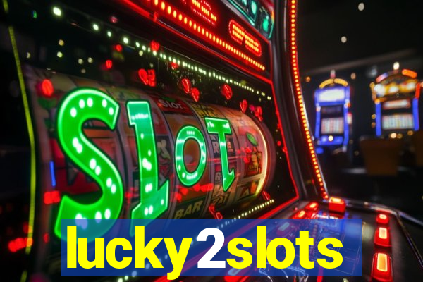 lucky2slots