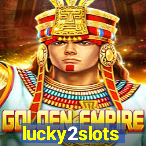 lucky2slots