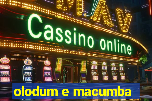 olodum e macumba