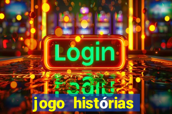 jogo histórias sinistras pdf