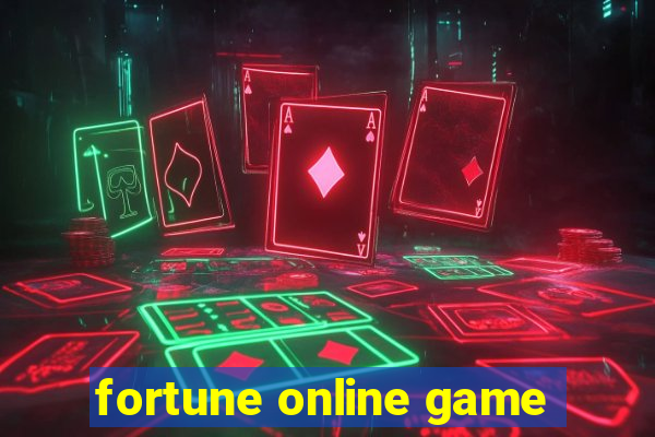 fortune online game