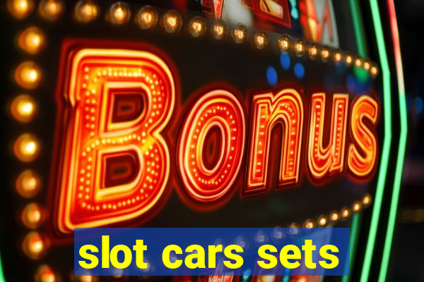 slot cars sets