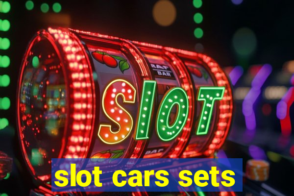 slot cars sets