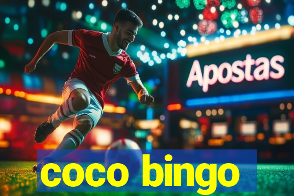 coco bingo