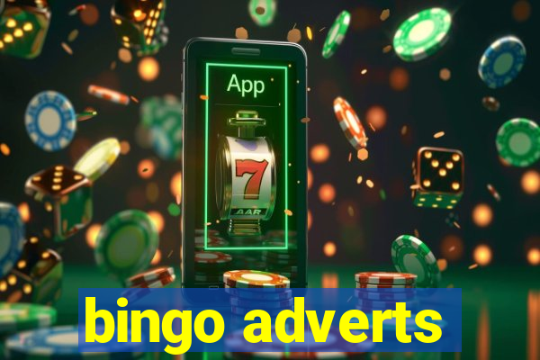 bingo adverts