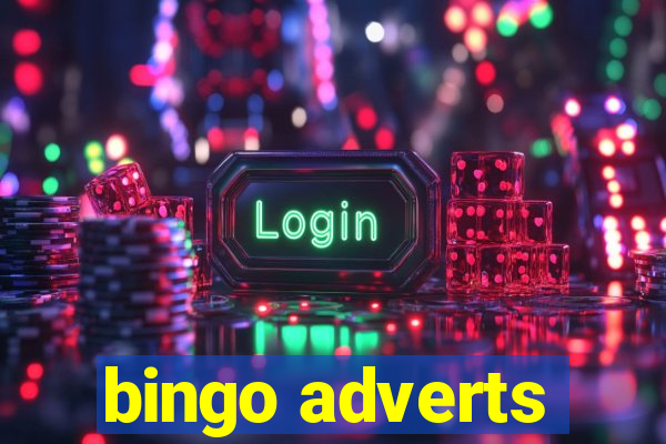 bingo adverts