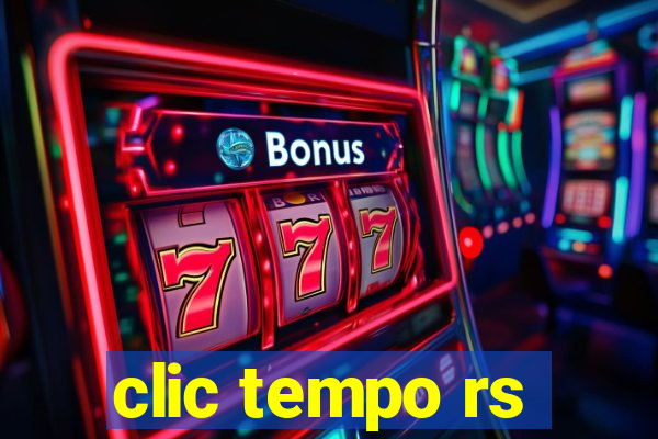 clic tempo rs