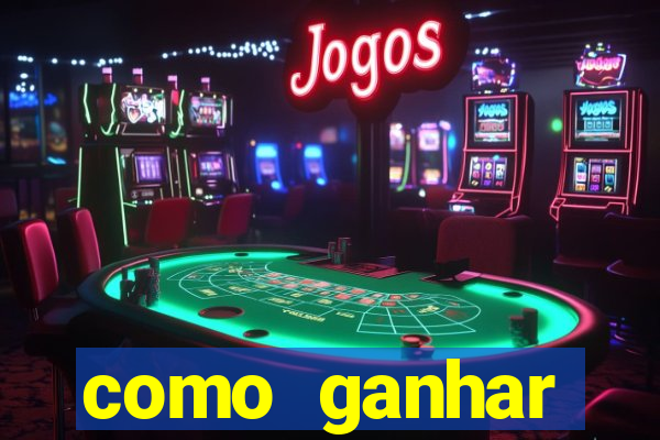 como ganhar dinheiro jogando sem depositar nada