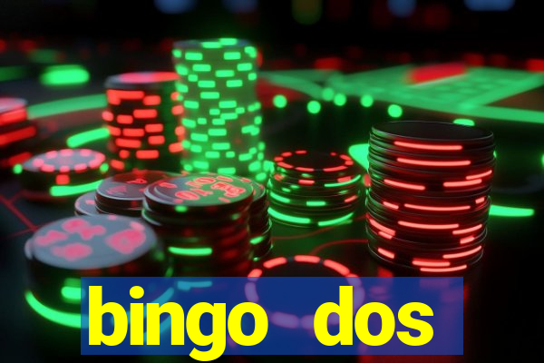 bingo dos substantivos pdf