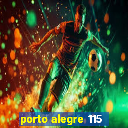 porto alegre 115