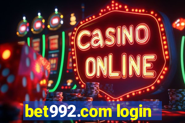 bet992.com login