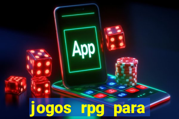 jogos rpg para ganhar dinheiro