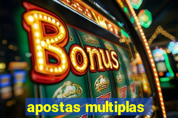 apostas multiplas