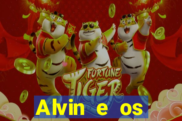 Alvin e os Esquilos 3 rede canais