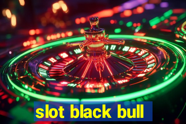 slot black bull