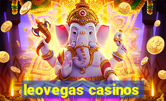 leovegas casinos