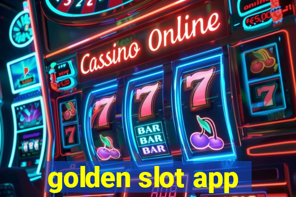 golden slot app