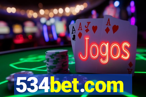 534bet.com