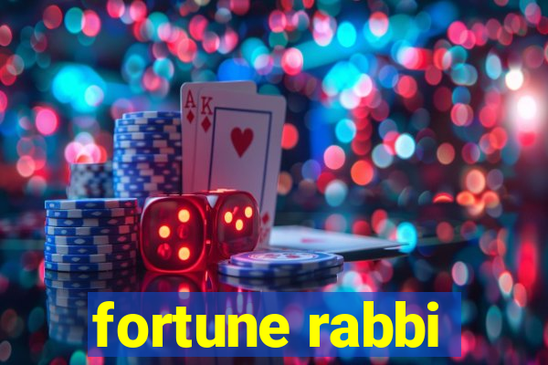 fortune rabbi