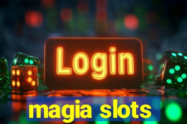 magia slots