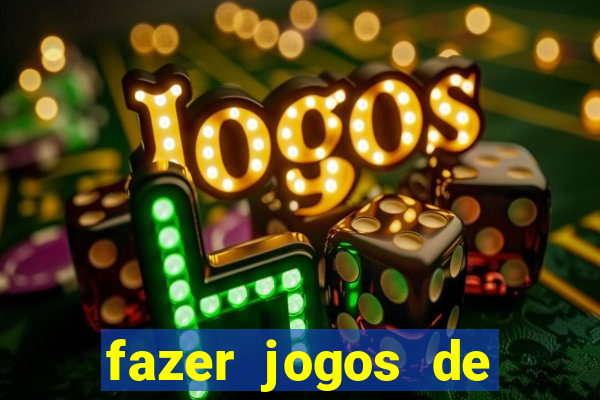 fazer jogos de loteria online