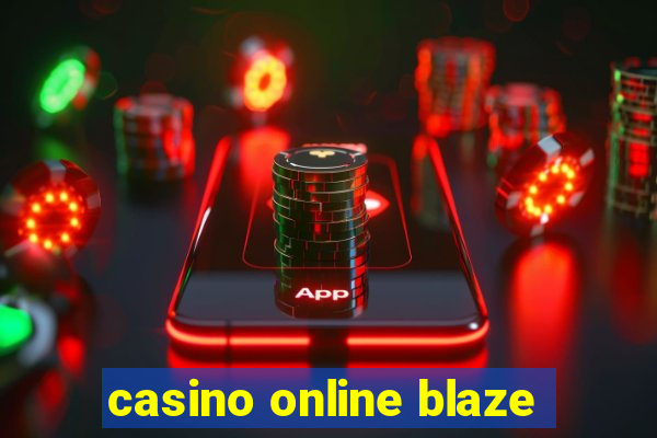 casino online blaze