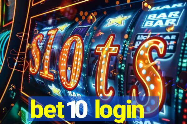 bet10 login