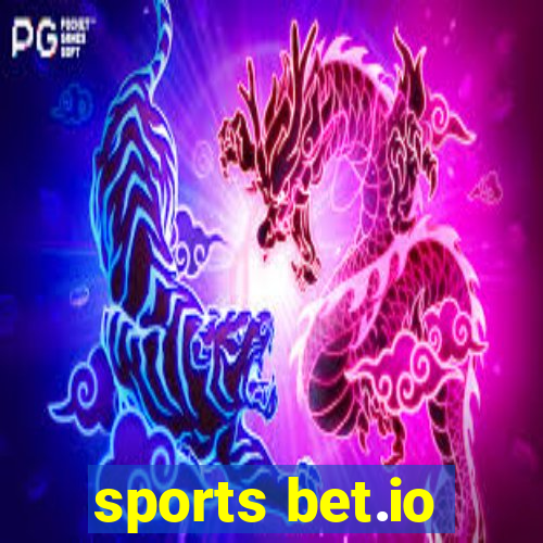 sports bet.io