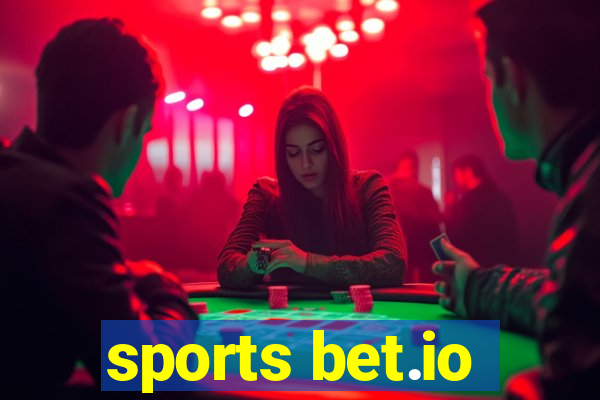 sports bet.io