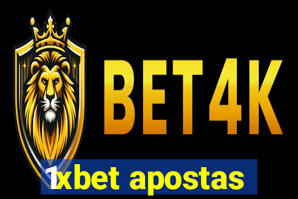 1xbet apostas