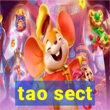 tao sect