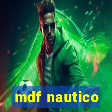 mdf nautico