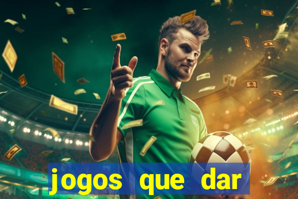 jogos que dar dinheiro no pix