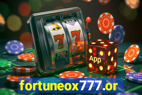 fortuneox777.org