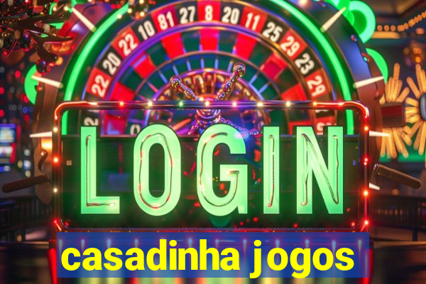 casadinha jogos