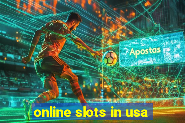 online slots in usa