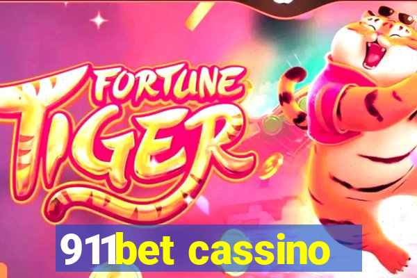 911bet cassino