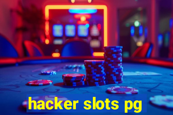 hacker slots pg