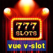 vue v-slot