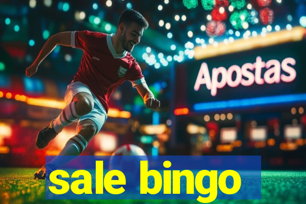 sale bingo