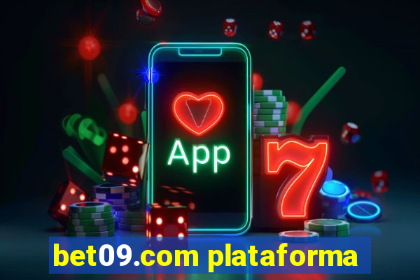 bet09.com plataforma