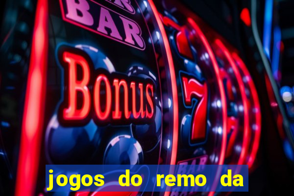 jogos do remo da série c