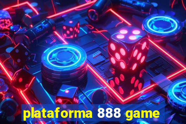 plataforma 888 game